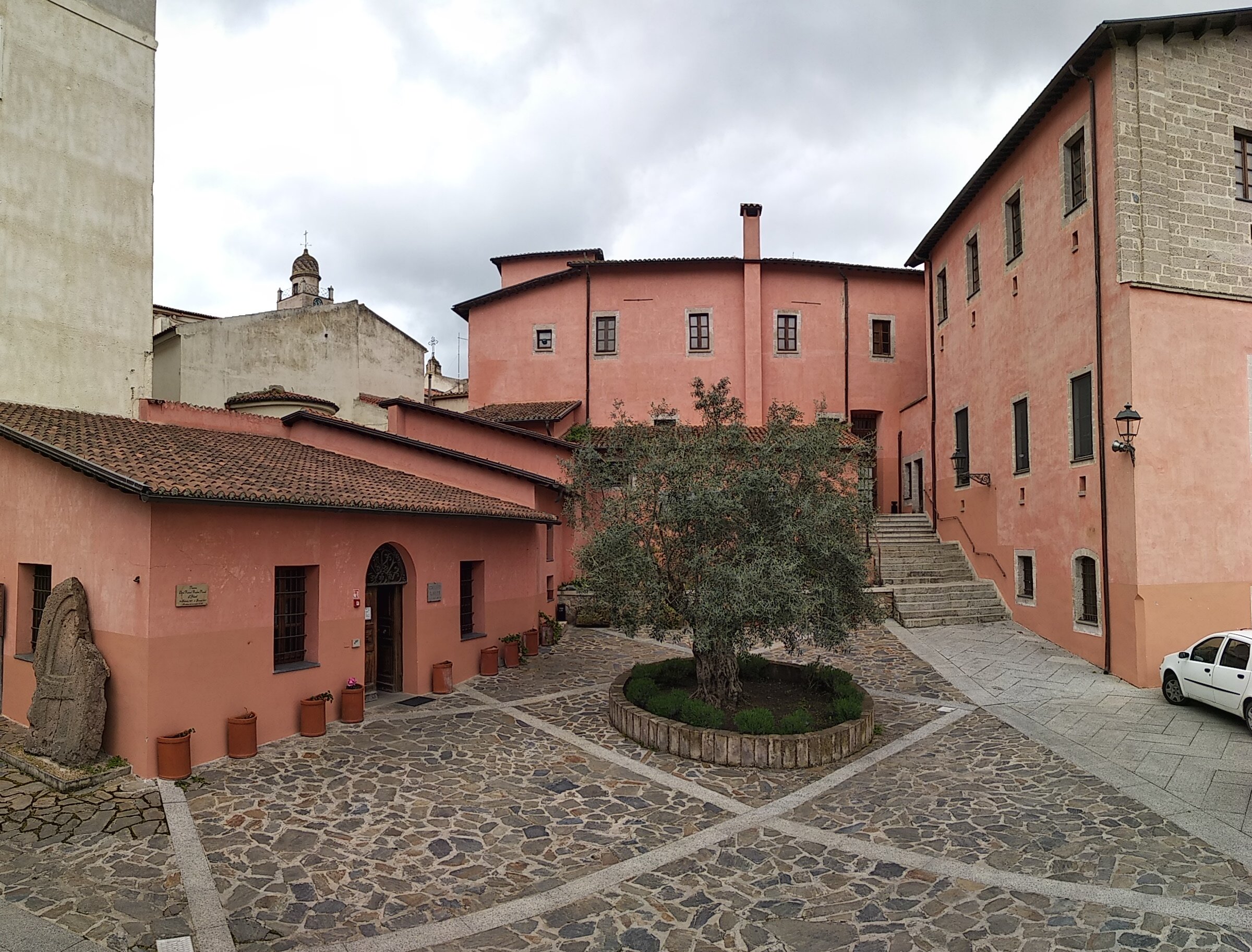 Museo Civico Archeologico Ex Convento Clarisse