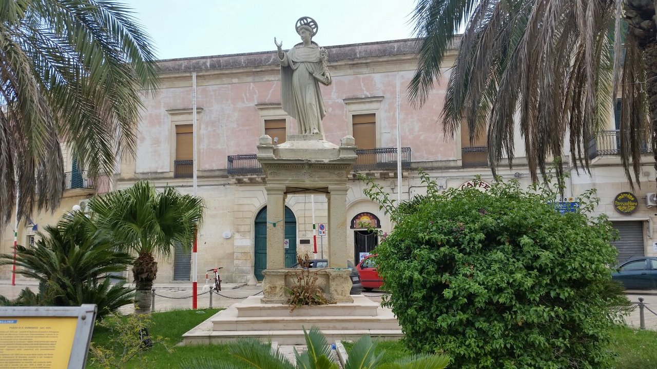 Pozzo del Baldacchino