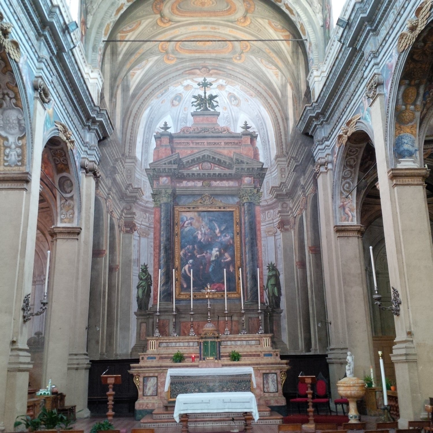 Chiesa di Santa Cristina