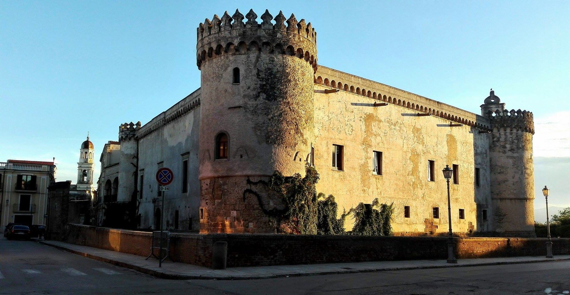 Castello Ducale