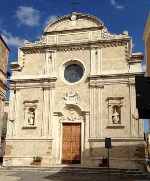 Chiesa Santa Maria della Neve