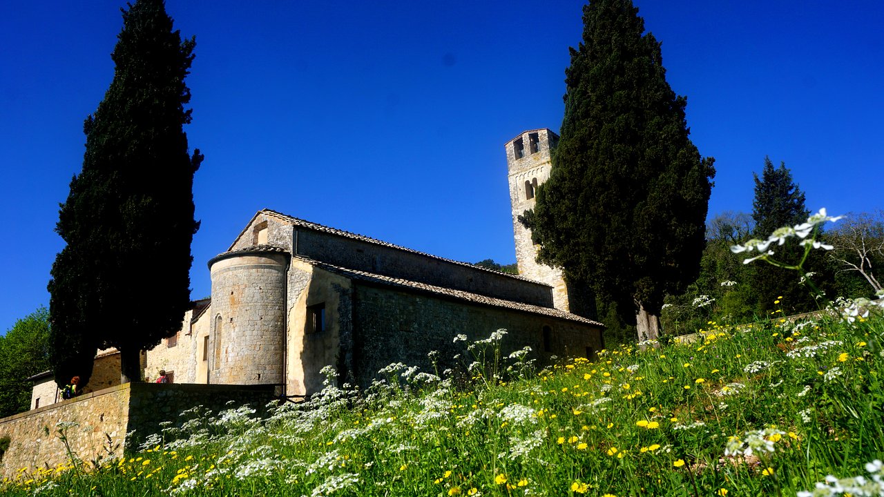 Via Sacra Etrusca