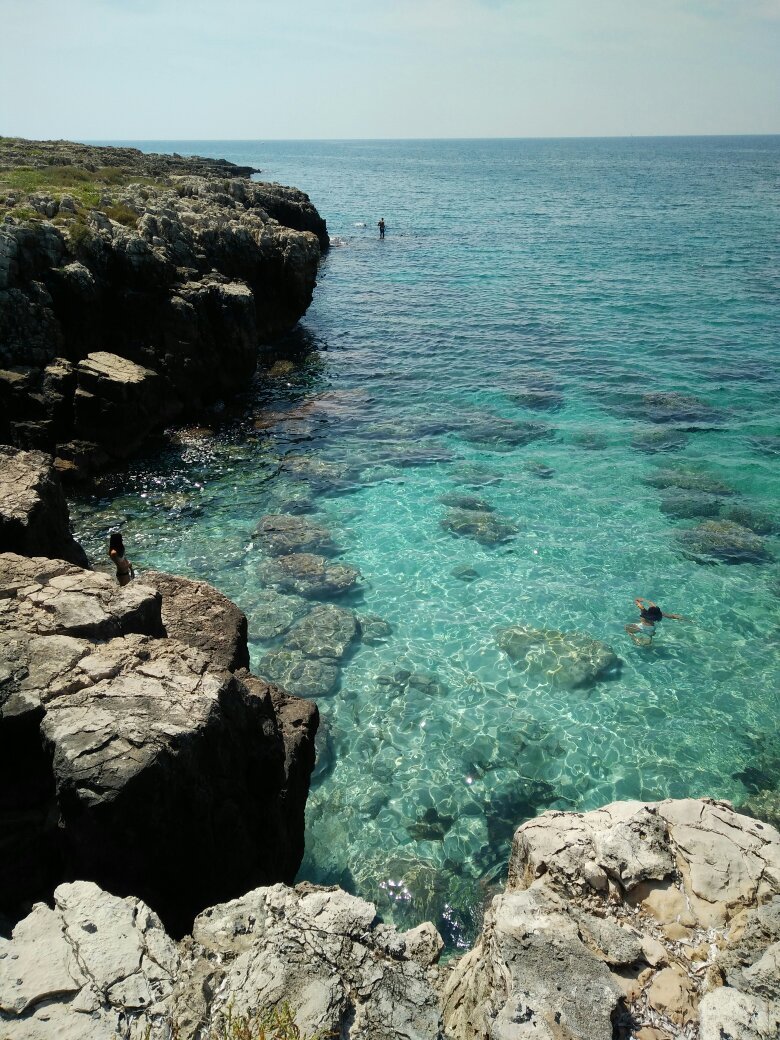 Spiaggia di Posto Rosso