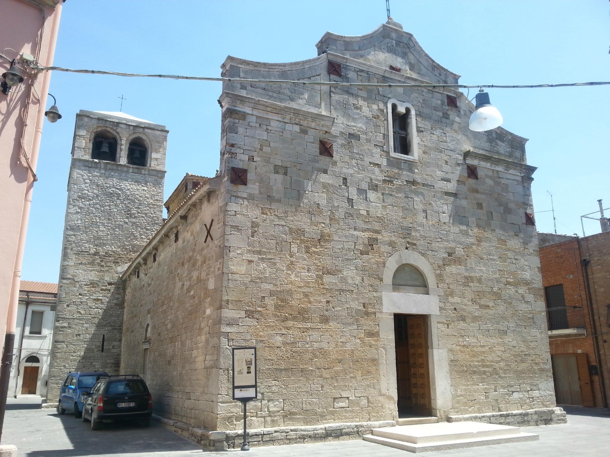 Chiesa di San Basilio Magno