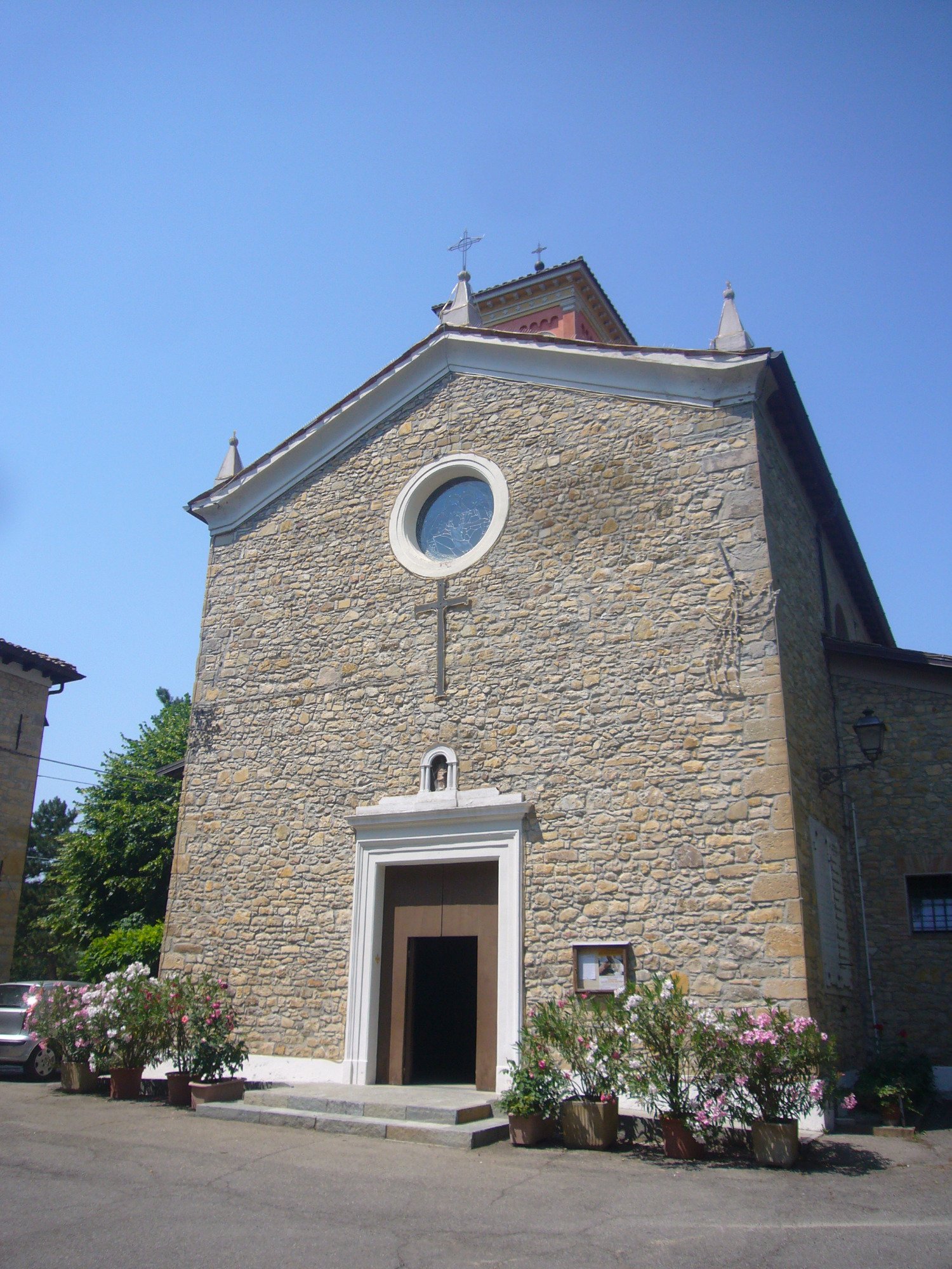 Chiesa Parrocchiale di San Lorenzo Martire