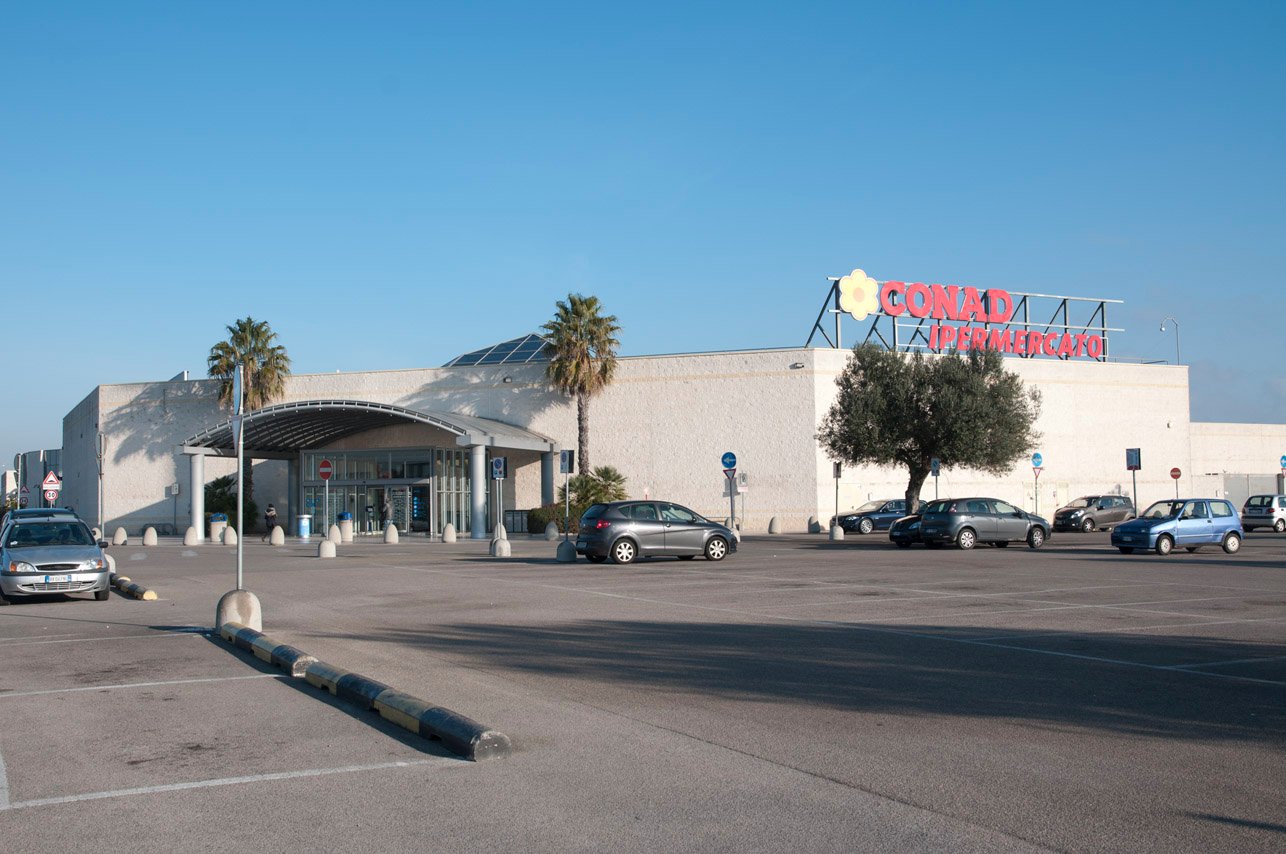 Centro Commerciale di Cavallino