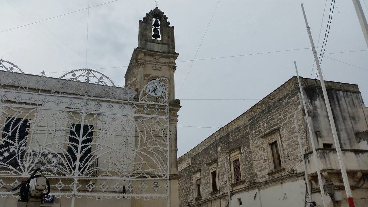 Torre Dell'Orologio Civico