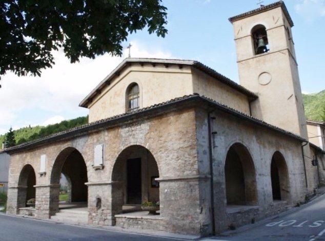 Chiesa di Sant’Antonio Abate