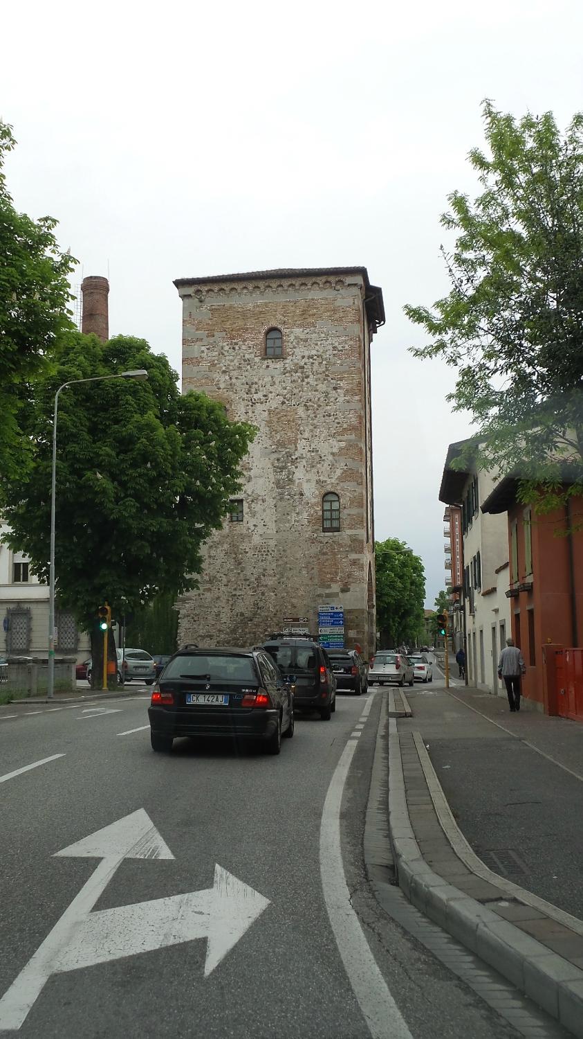 Torre di Porta Villalta