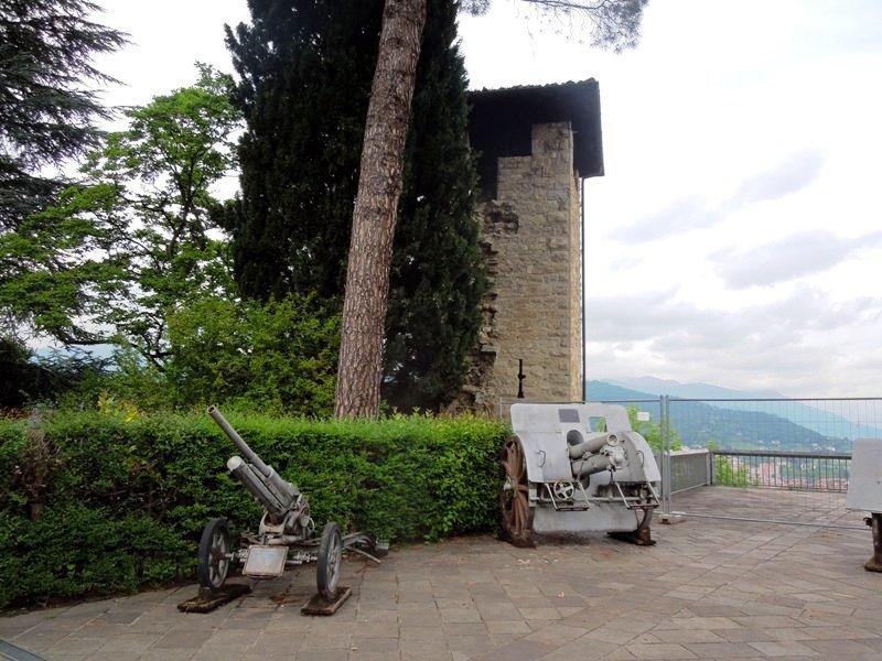 Museo Storico di Bergamo - Rocca di Bergamo