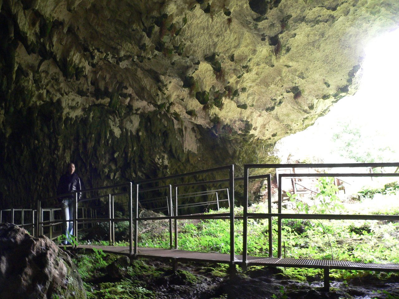 Grotta del Colle