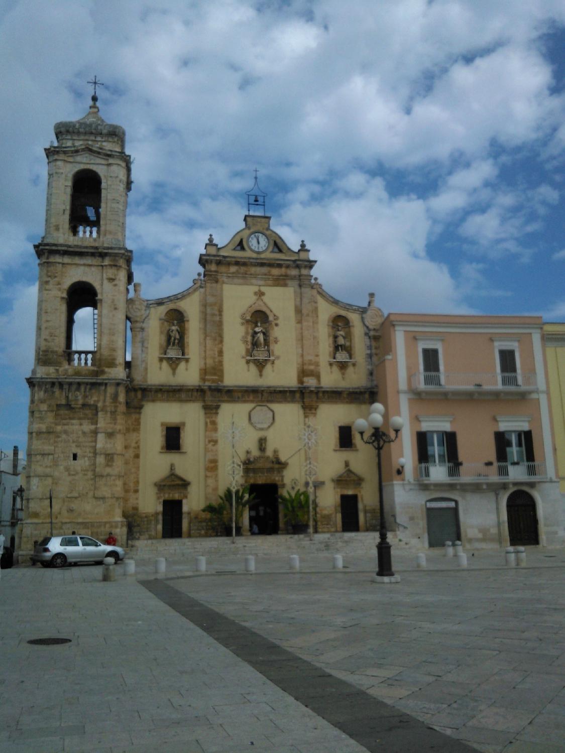 Chiesa del Purgatorio