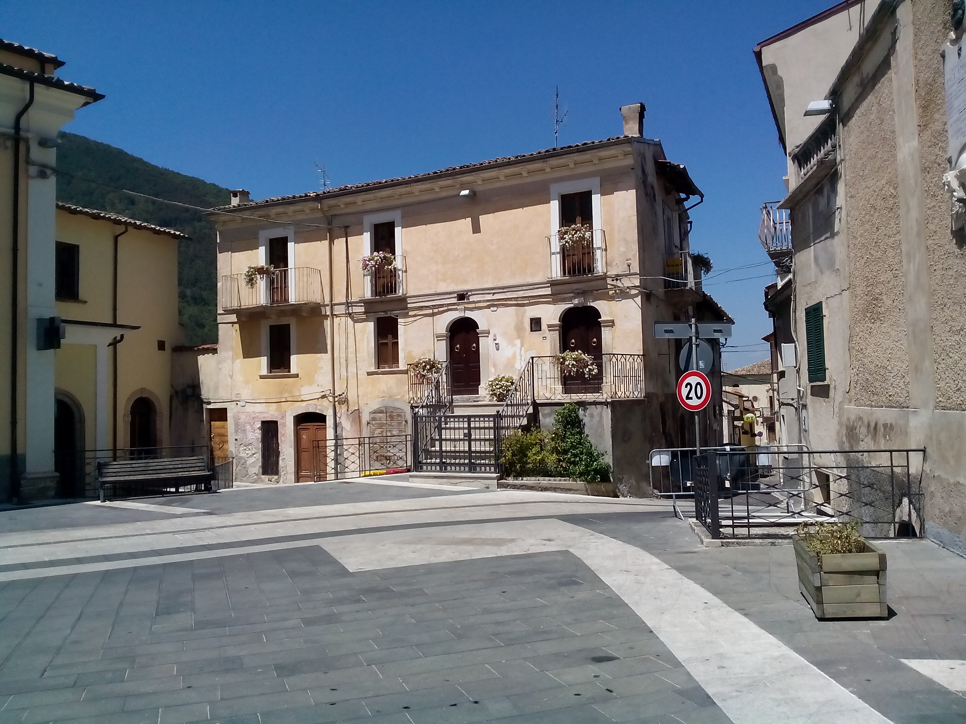 Borgo Medievale di Pettorano sul Gizio