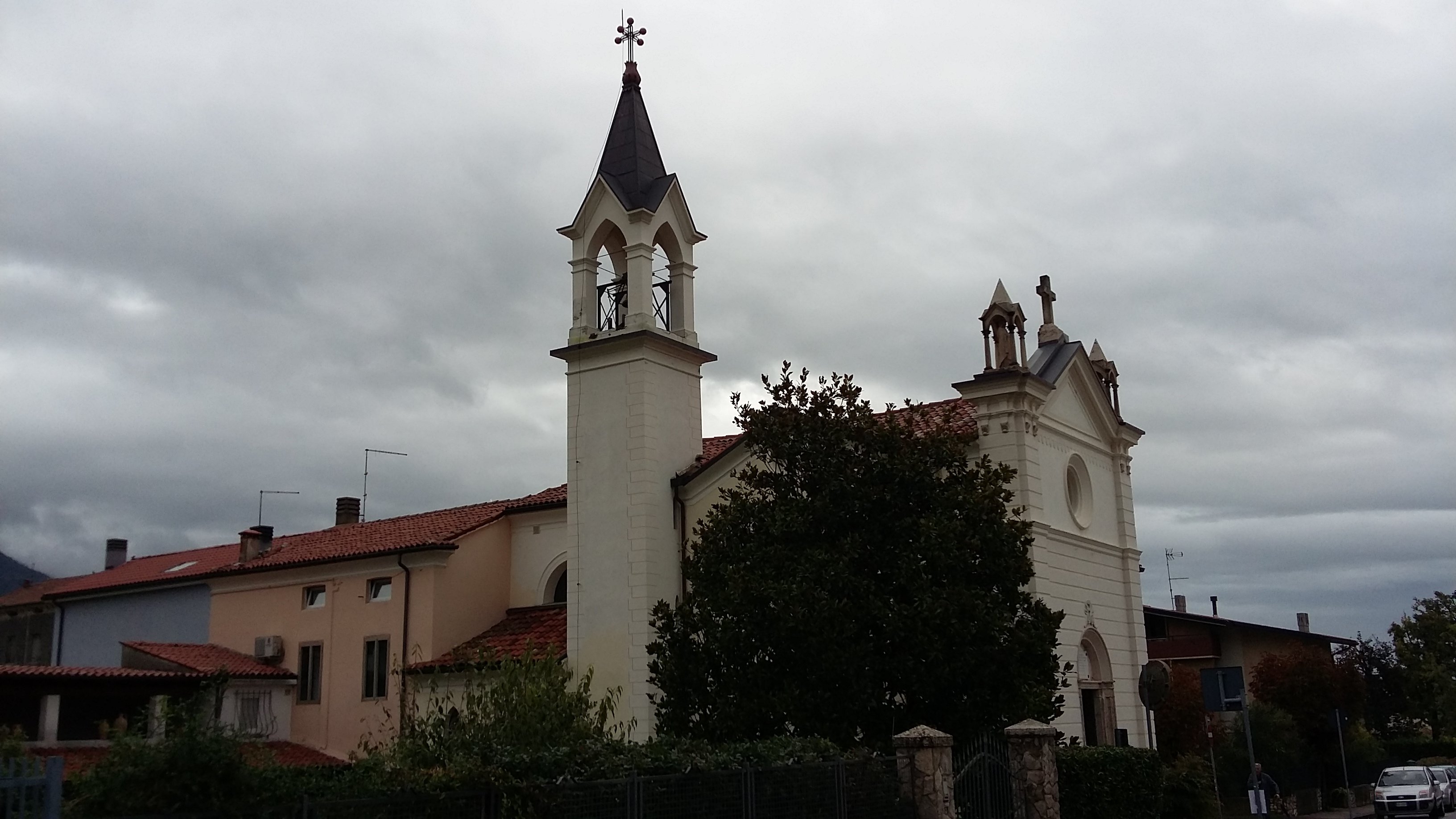 Chiesa Della Madonna Di Lourdes