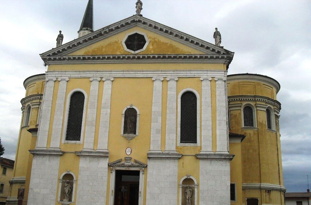 Chiesa Arcipretale dei Santa Maria Assunta e Cassiano