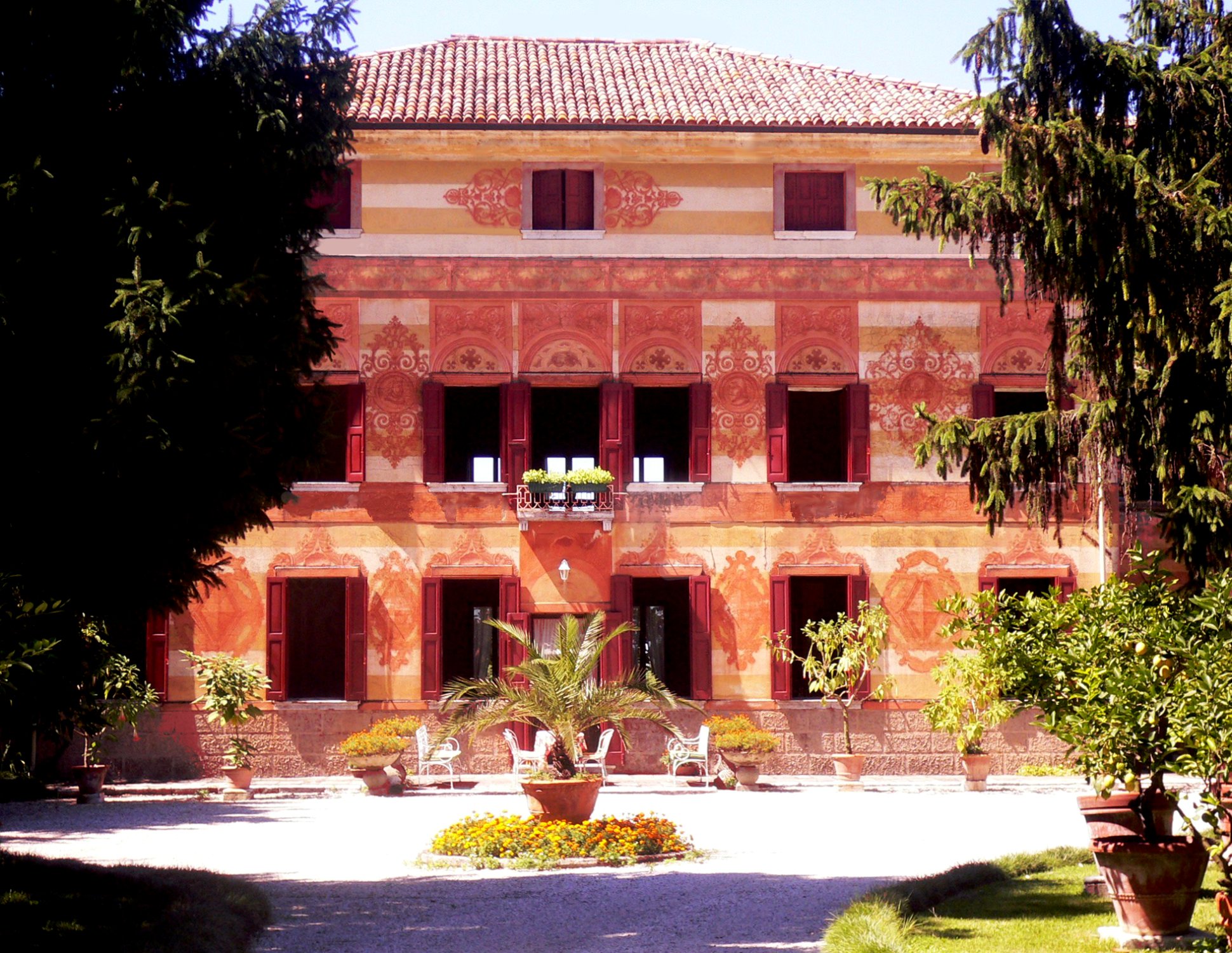 Villa Albuzio