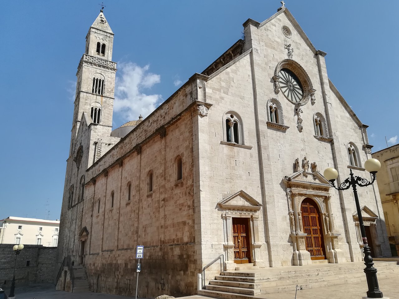 Chiesa di Santa Maria La Porta