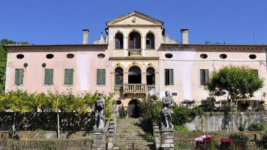 Villa Bettis di Cornuda