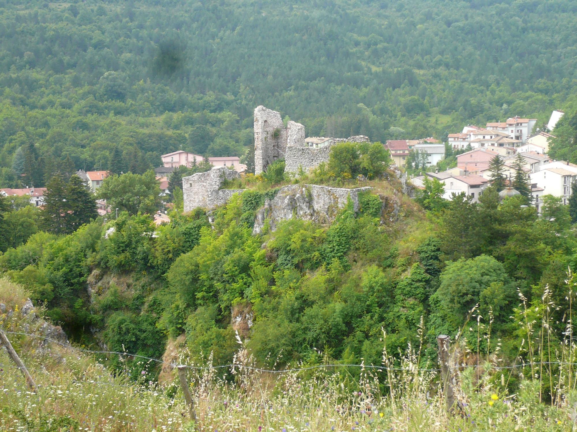 Acropoli di Aufidena