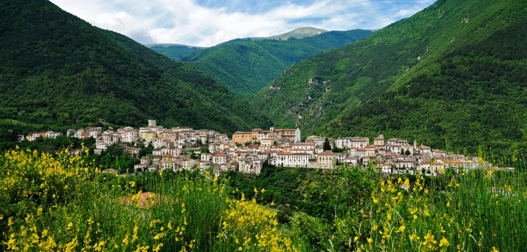 Riserva Naturale Regionale Monte Genzana e Alto Gizio