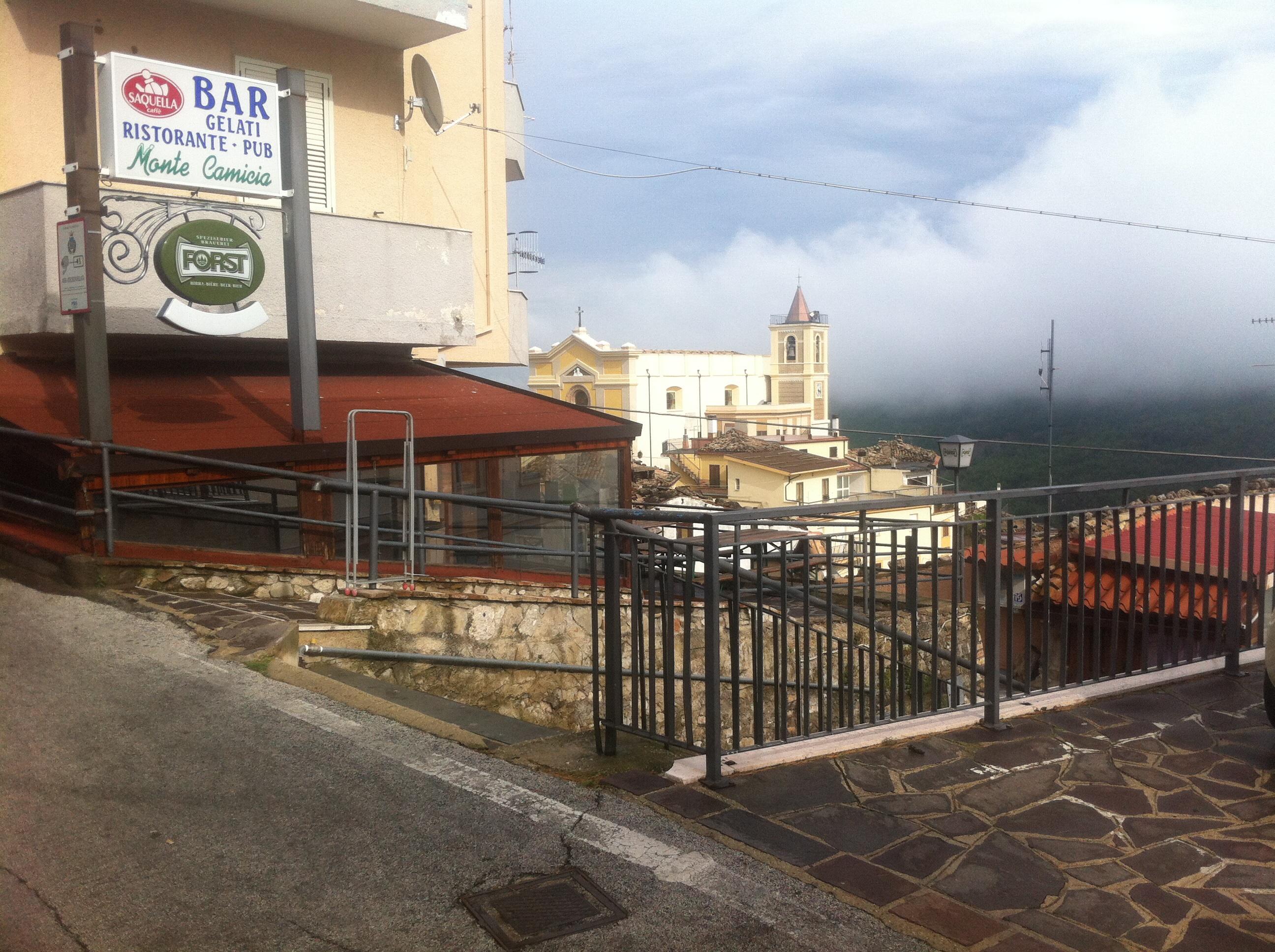 Bar Monte Camicia