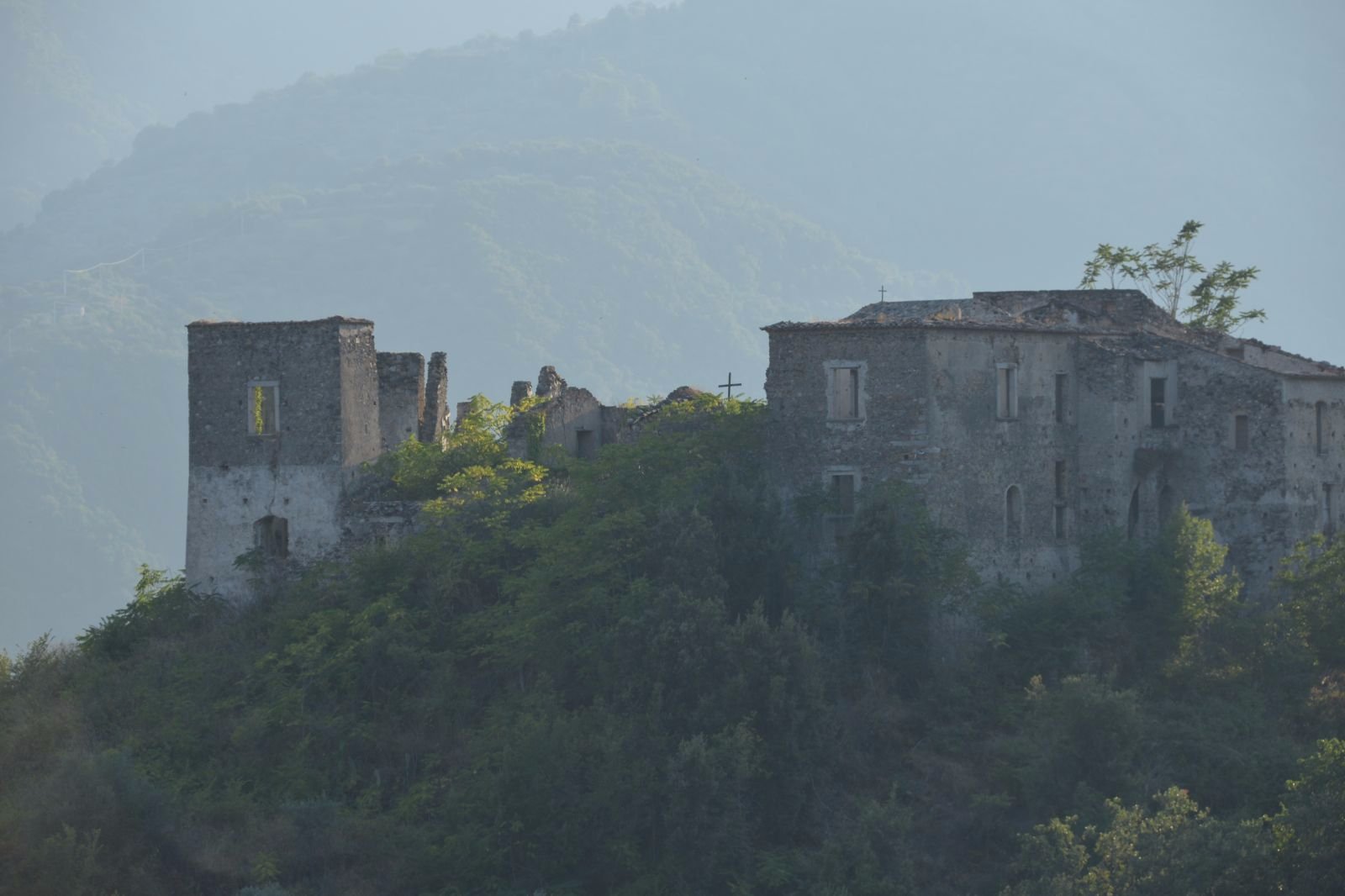 Rovine Antiche del Monastero SS. Apostoli