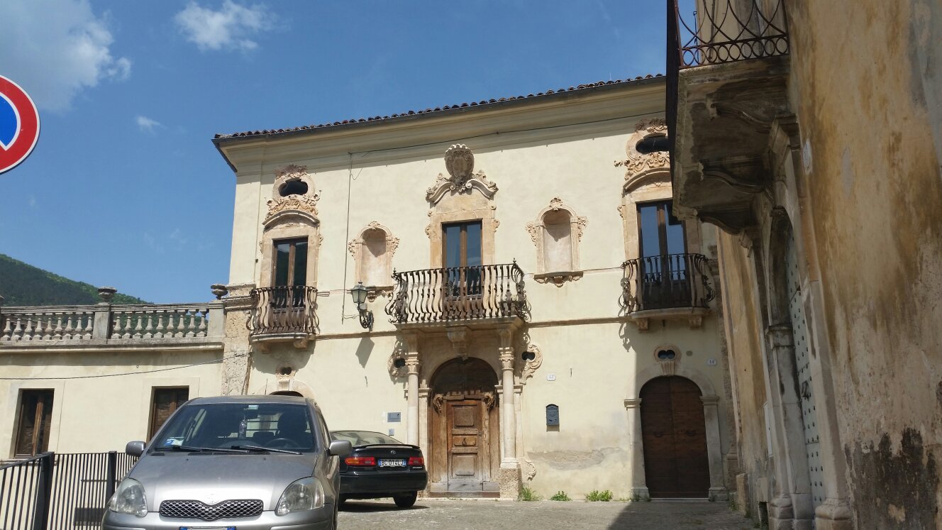 Palazzo La Castaldina