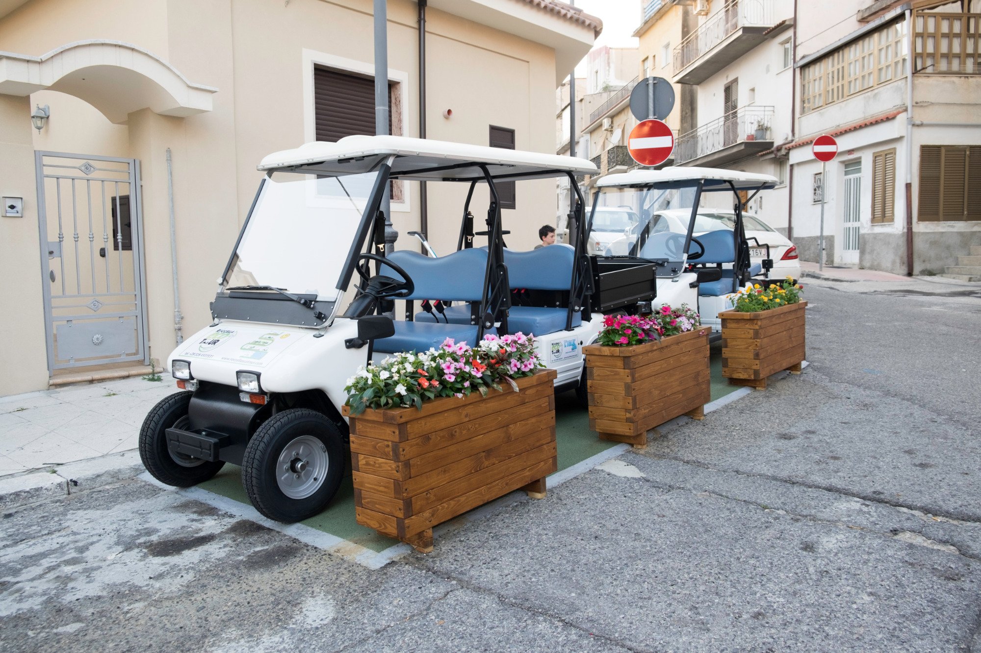 Roccella Eco Tour