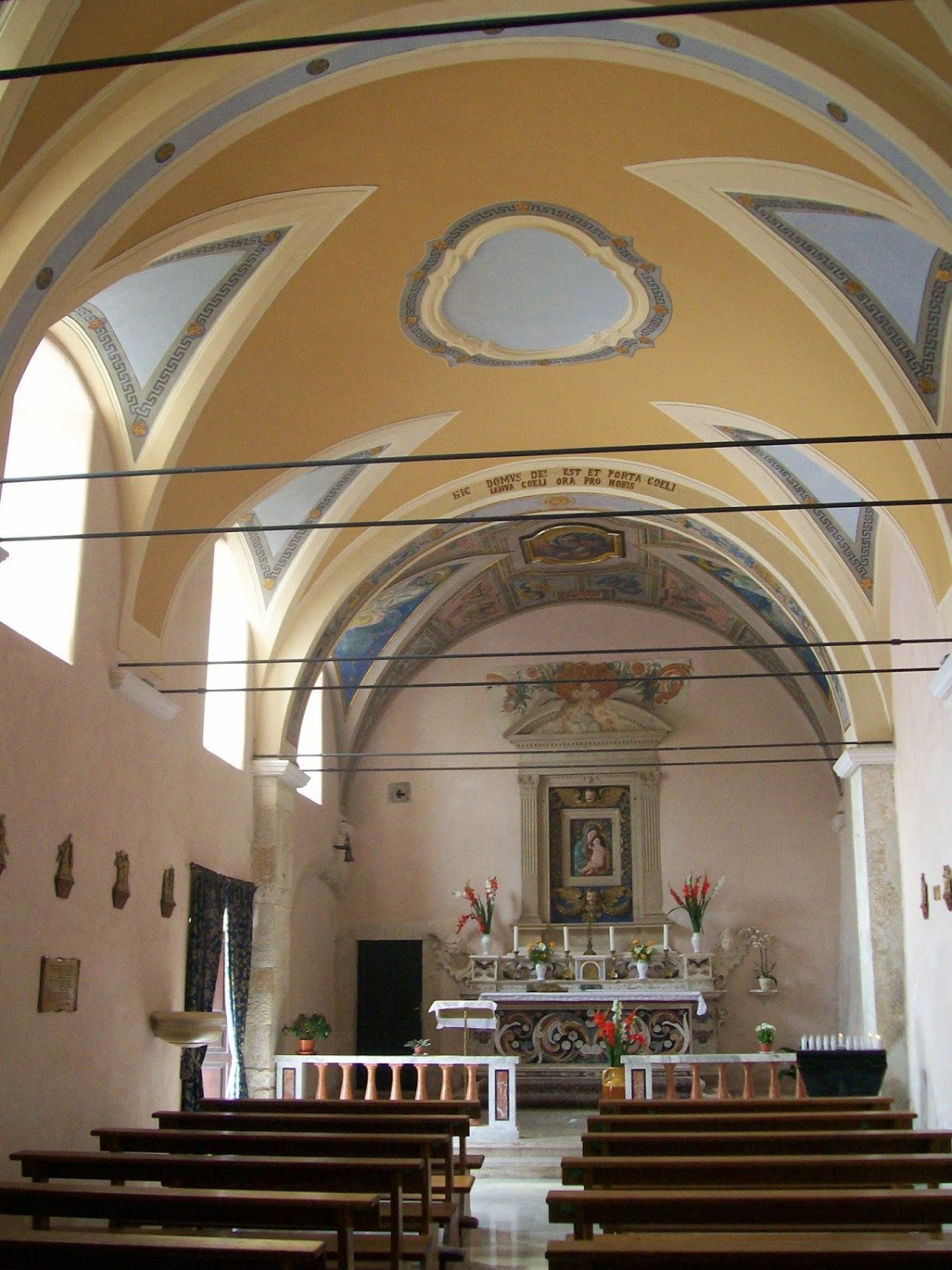 Santuario della Madonna della Portella