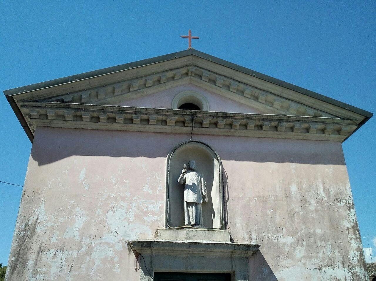 Antica Chiesa Parrocchiale