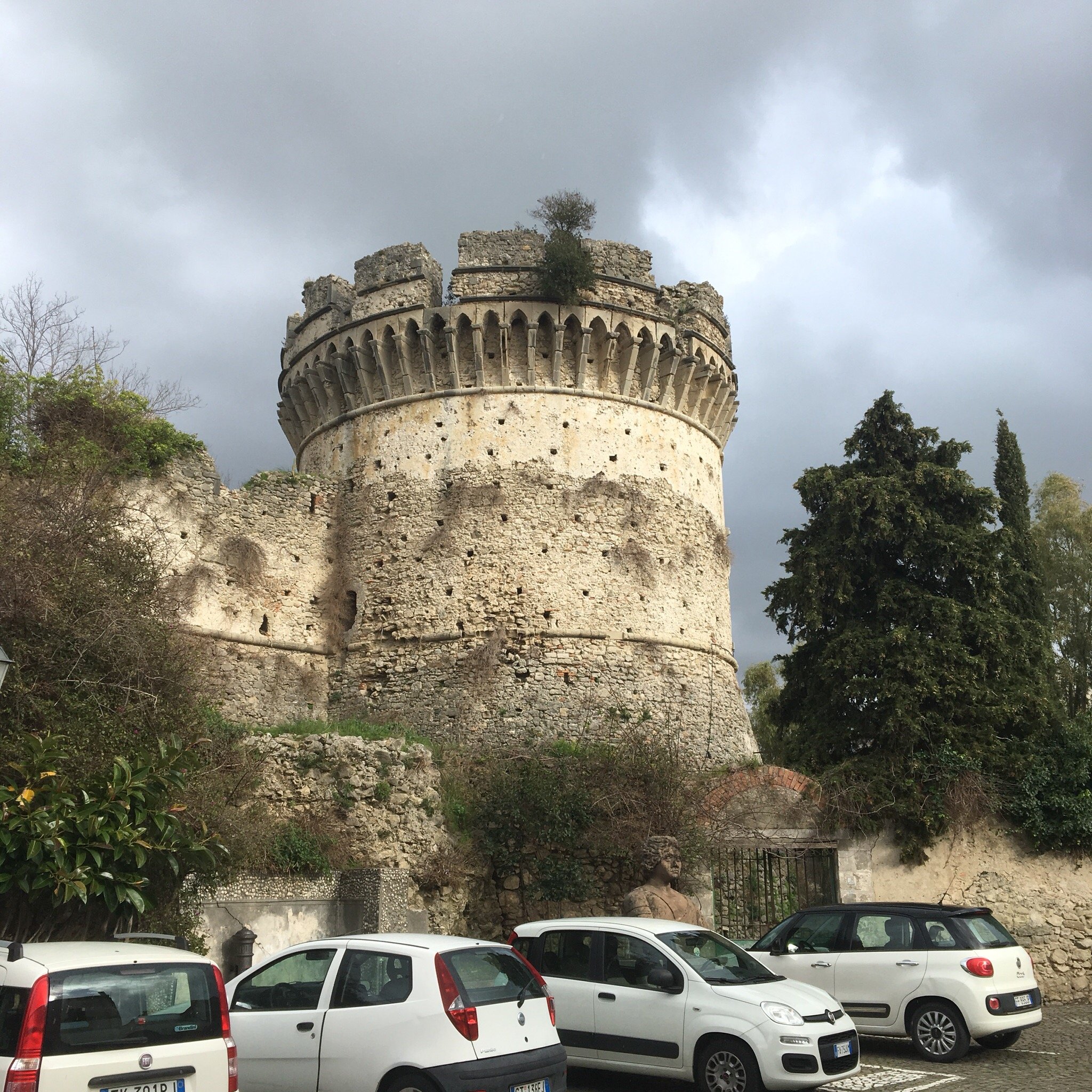 Castello Aragonese