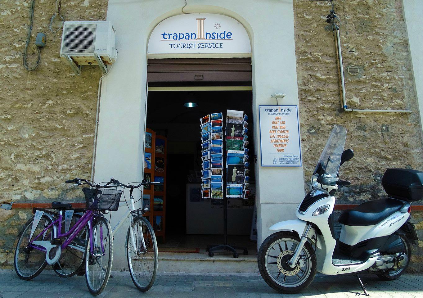 TrapanInside - Tourist Service