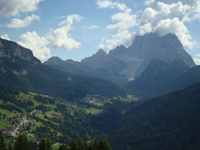 Strada della Vena