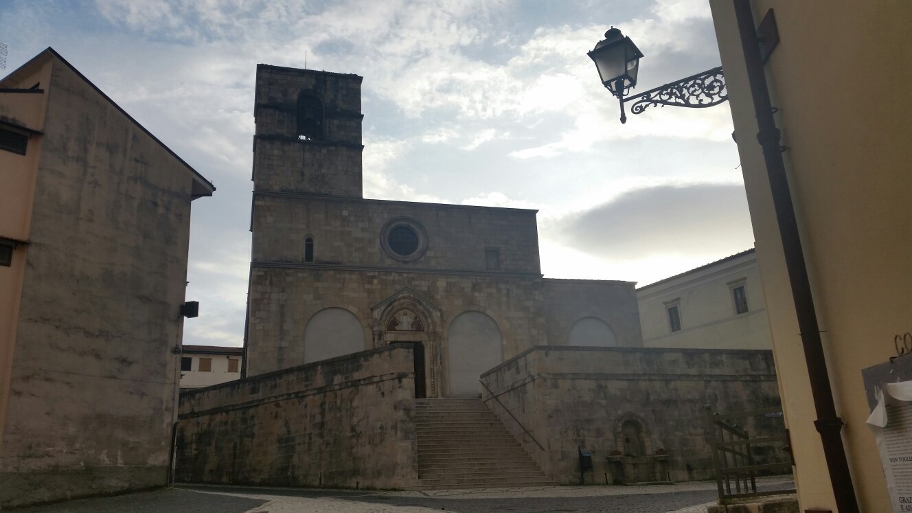 Chiesa dei Santissimi Pietro e Paolo