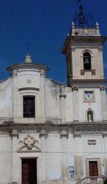 Chiesa dei Santi Silvestro e Rocco