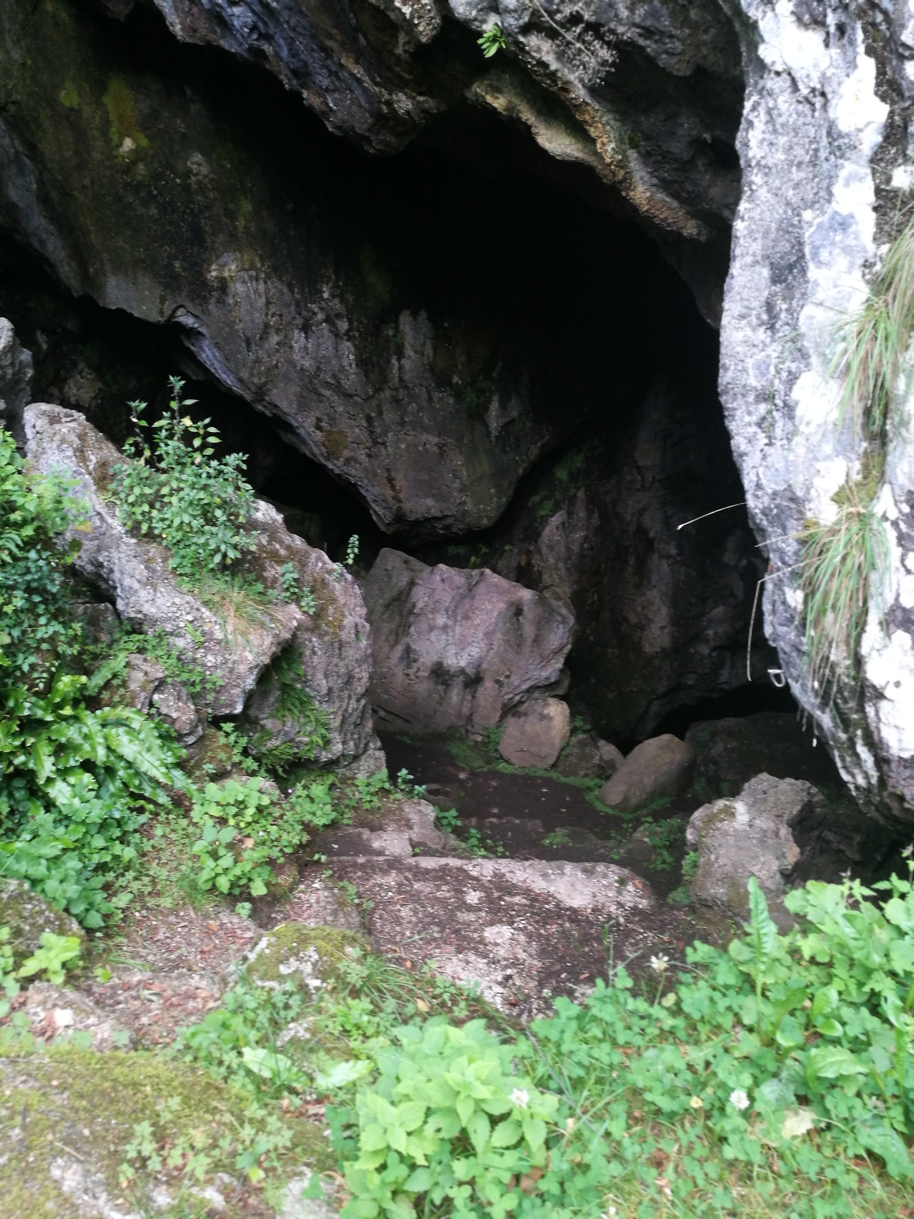 Grotta di Bocca Lorenza