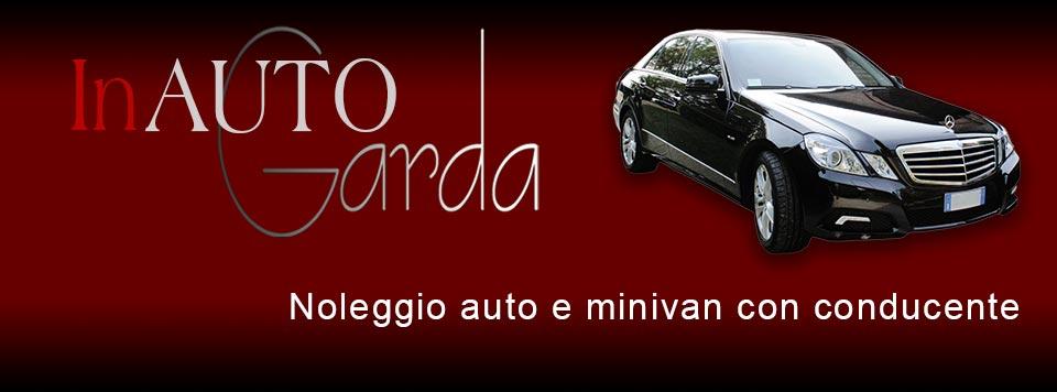 InAUTO Garda - Noleggio con Conducente - Tours