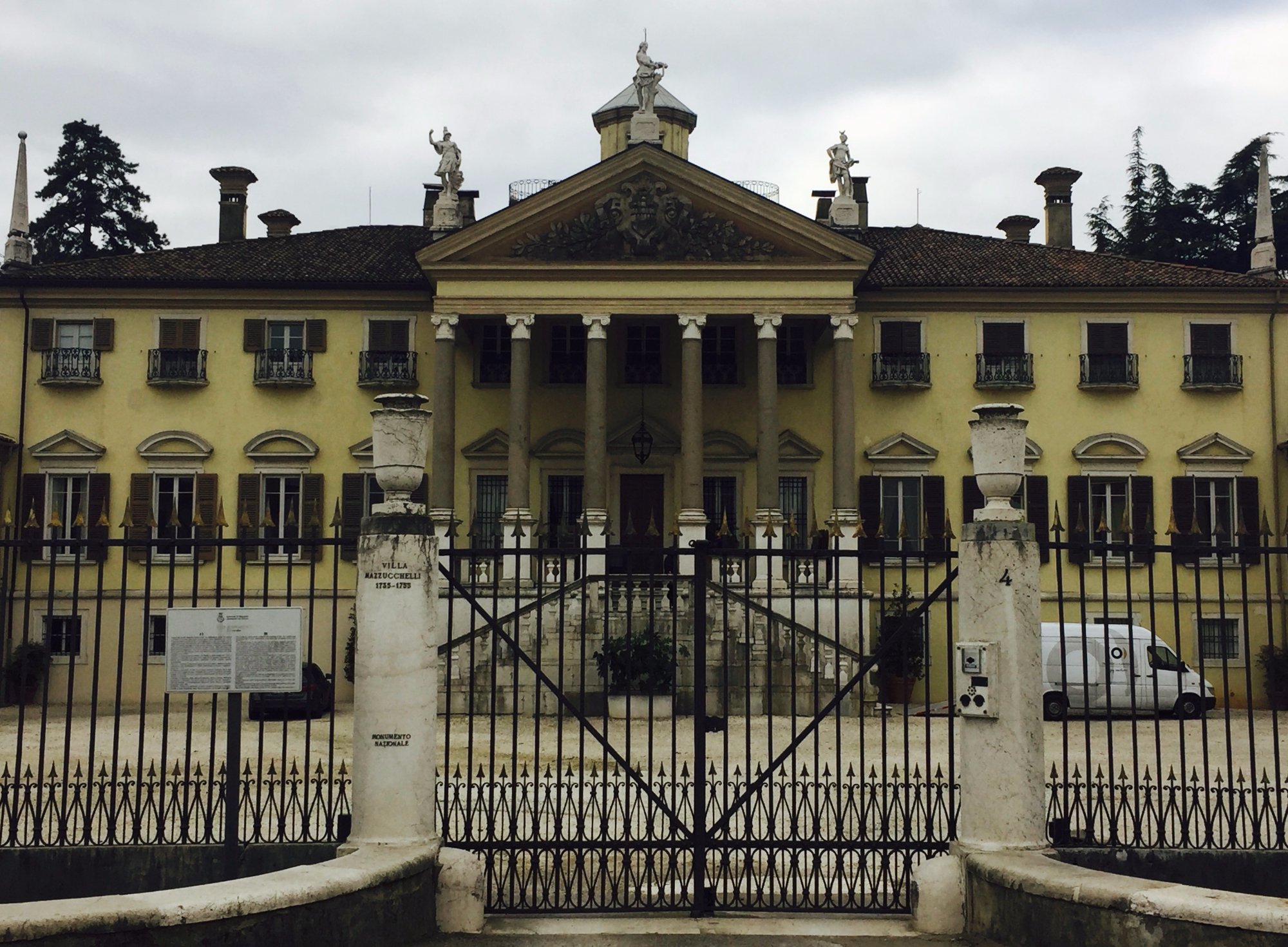 Villa Mazzucchelli