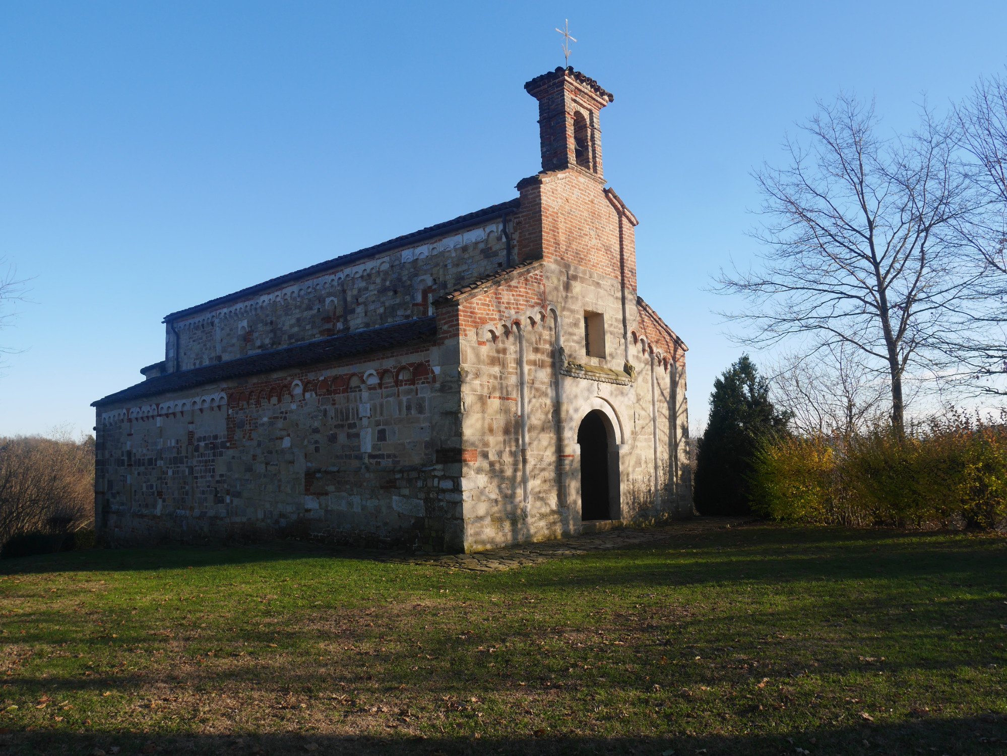 Chiesa Romanica di San Secondo in Cortazzone