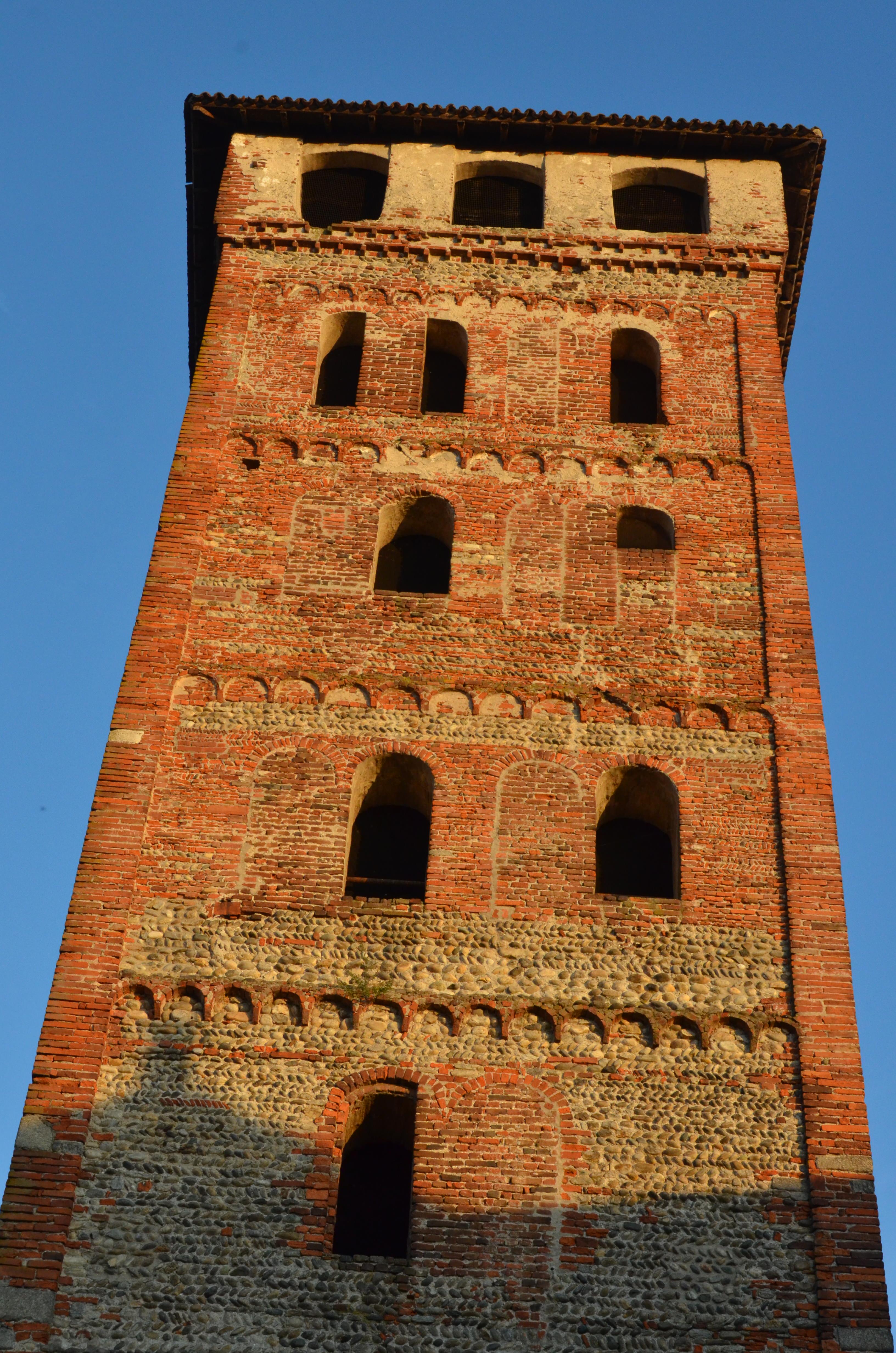 Abbazia Benedettina dei Santi Nazario e Celso