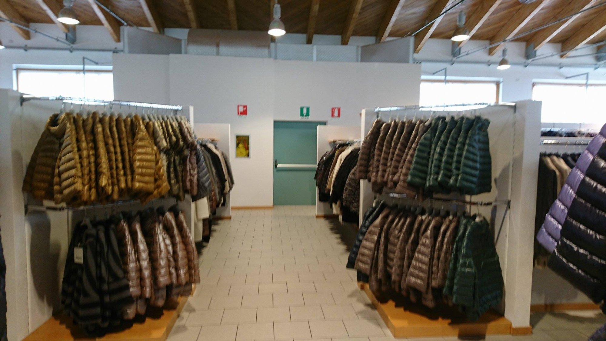 HERNO Outlet