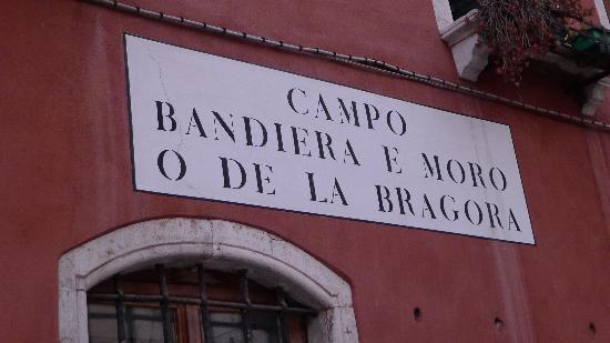 Campo Bandiera E Moro