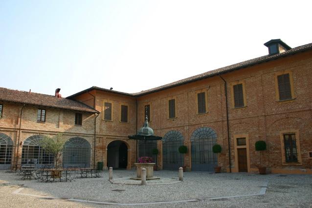 Palazzo Certosa Cantu