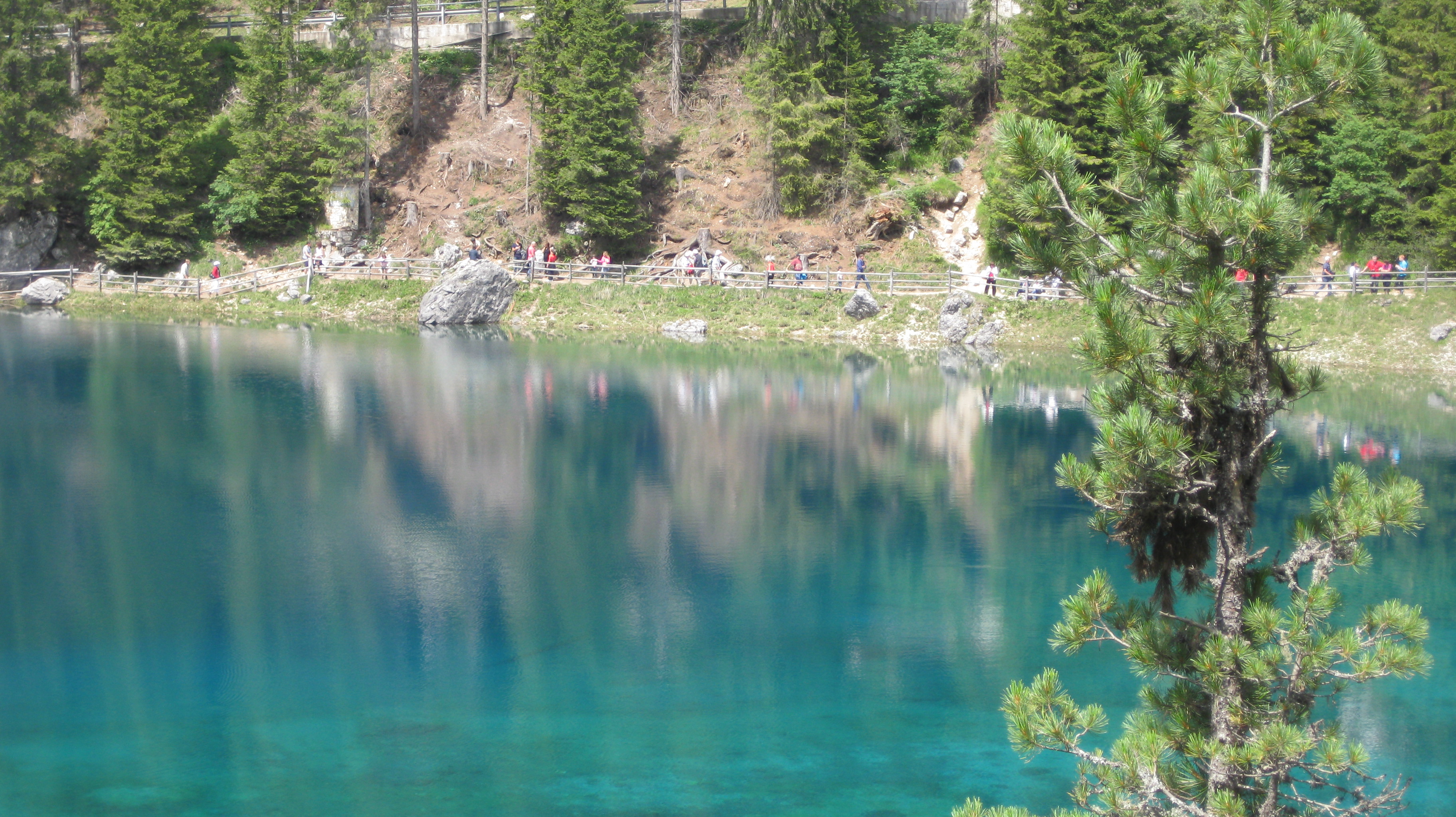 Lago di Carezza