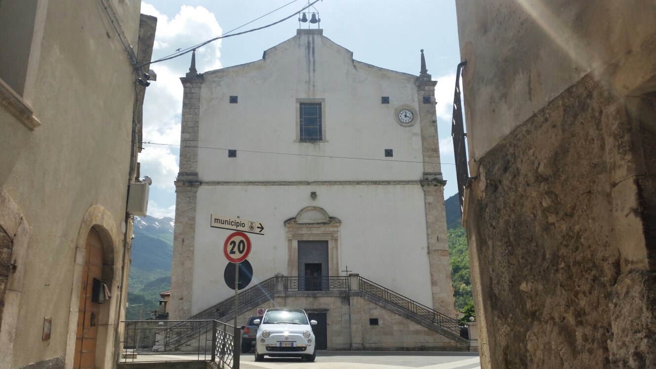 Parrocchia della Beata Vergine Maria e di San Dionisio