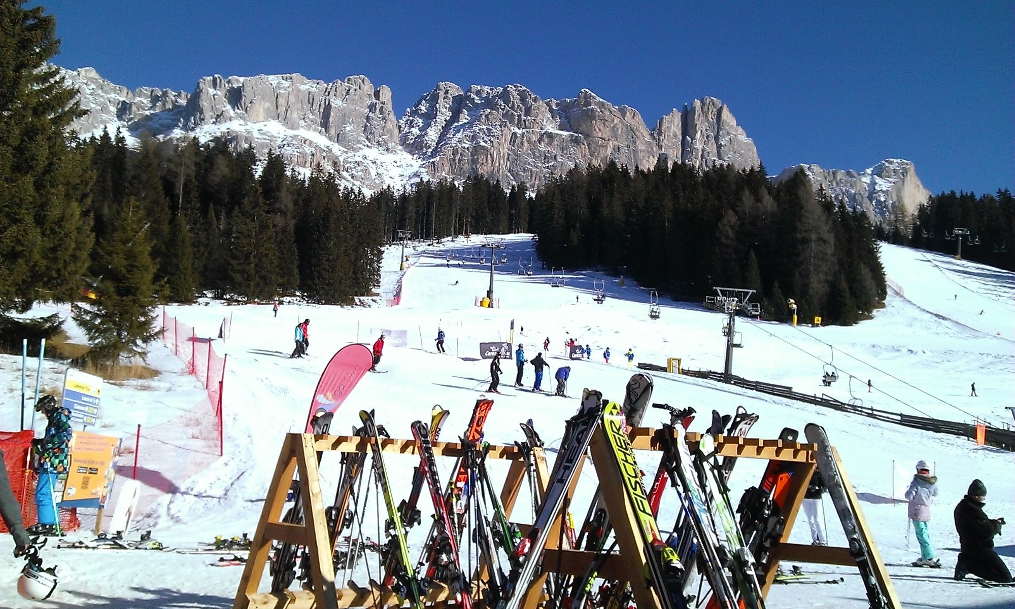 Carezza Ski