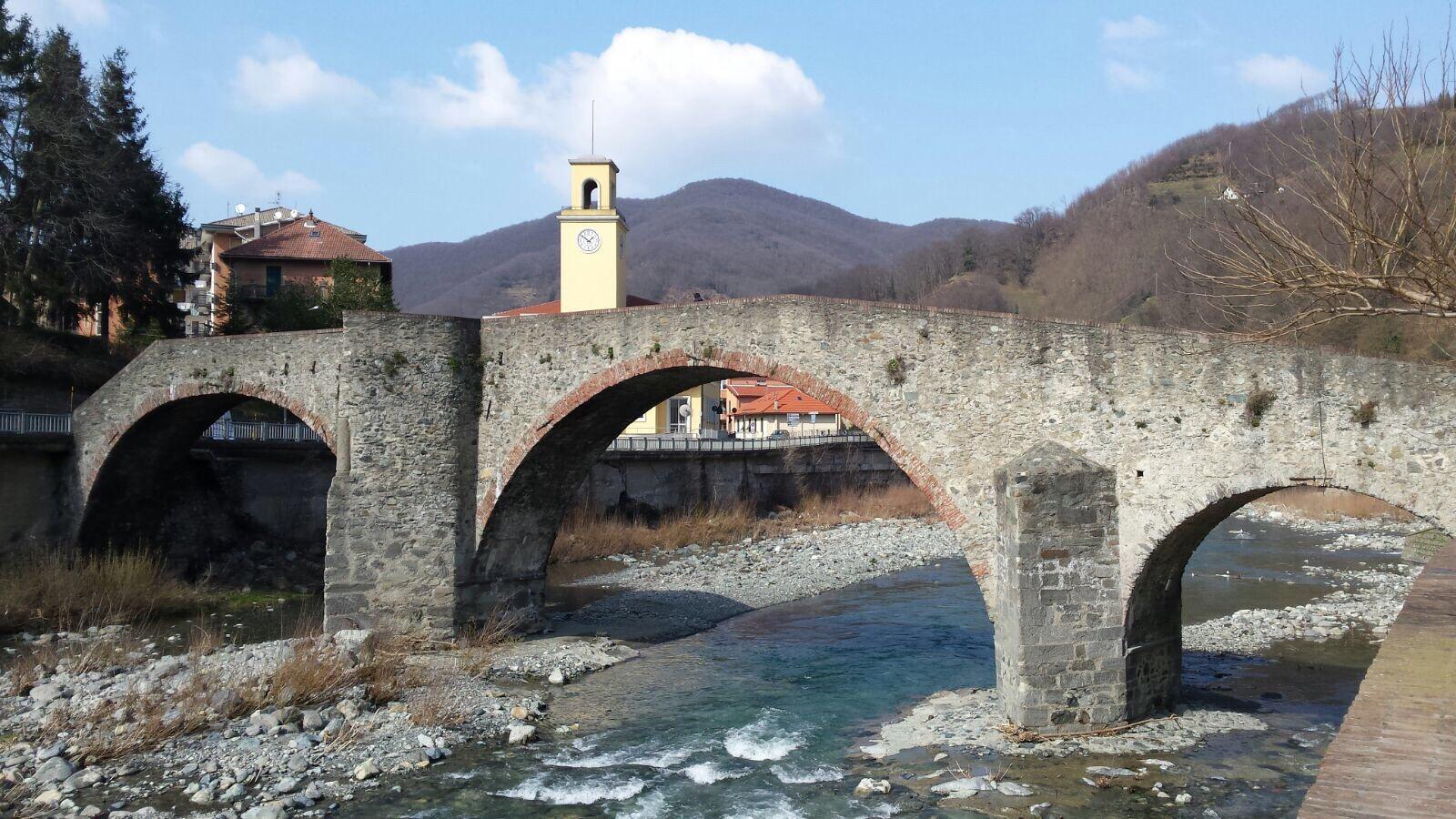 Ponte Medievale di San Michele (Ponte di Adalasia)