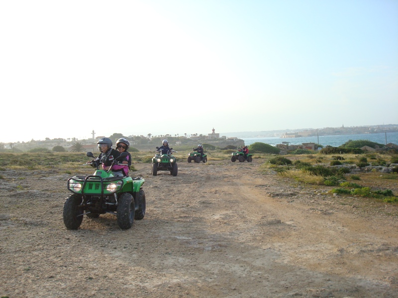 Siracusa in Quad