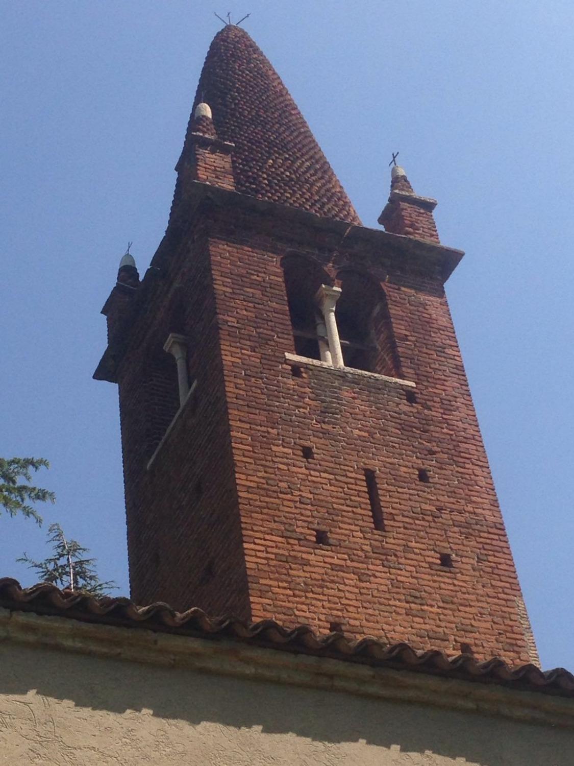 Chiesa di San Pietro in Bosco