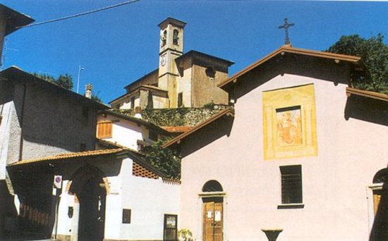 Santa Casa di Cavona